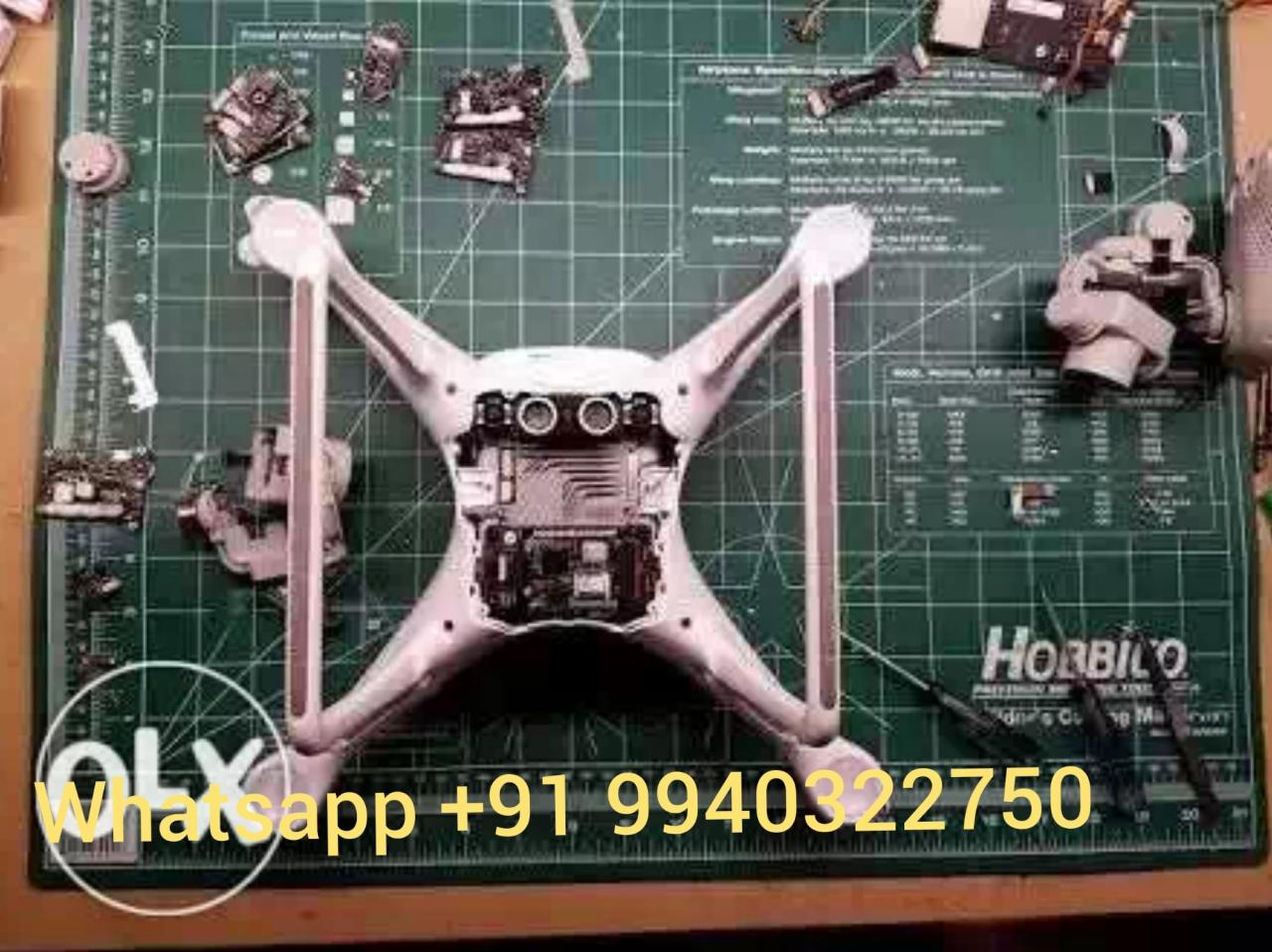 Dji drone repair